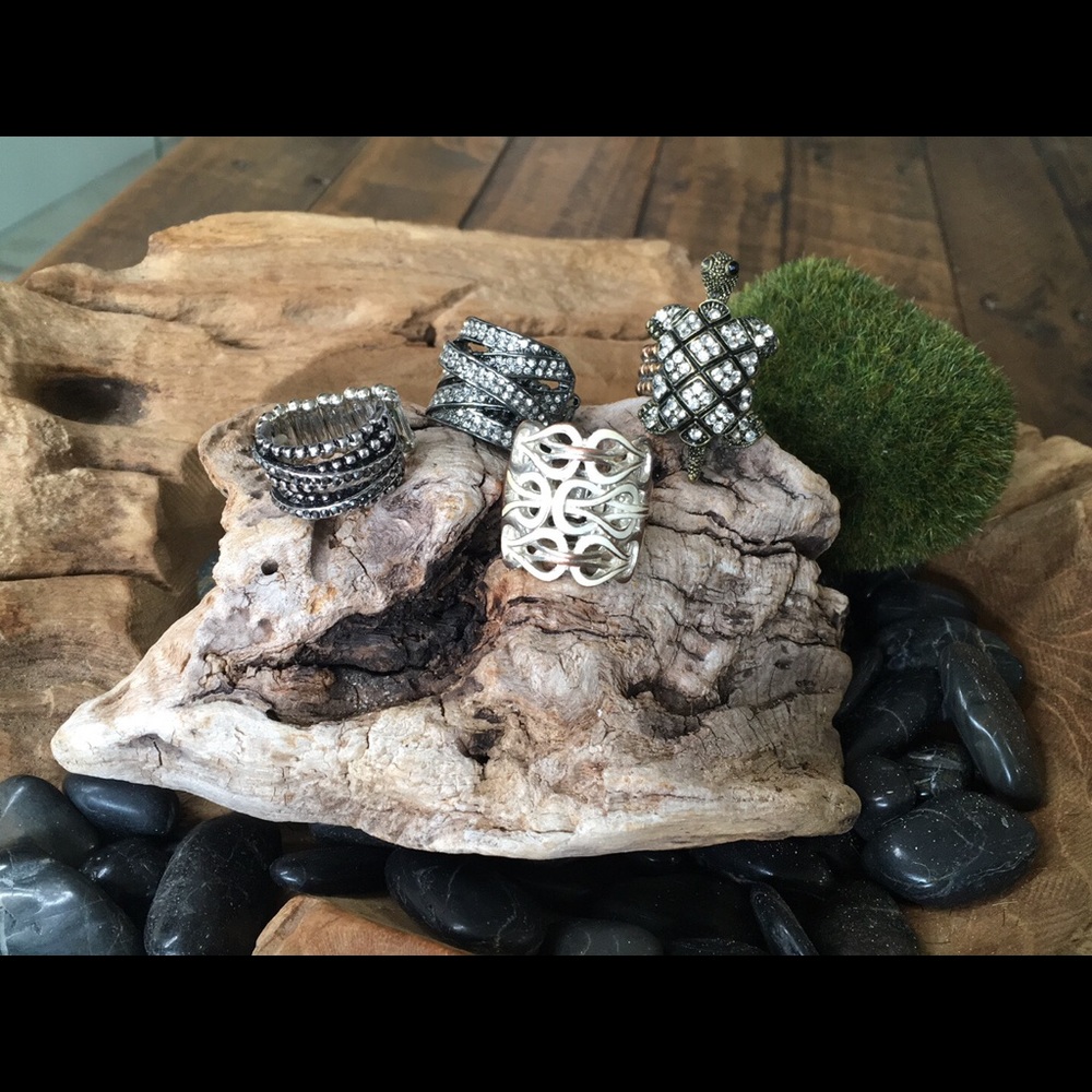 4 Elastic Rings - Picture 3 of 3